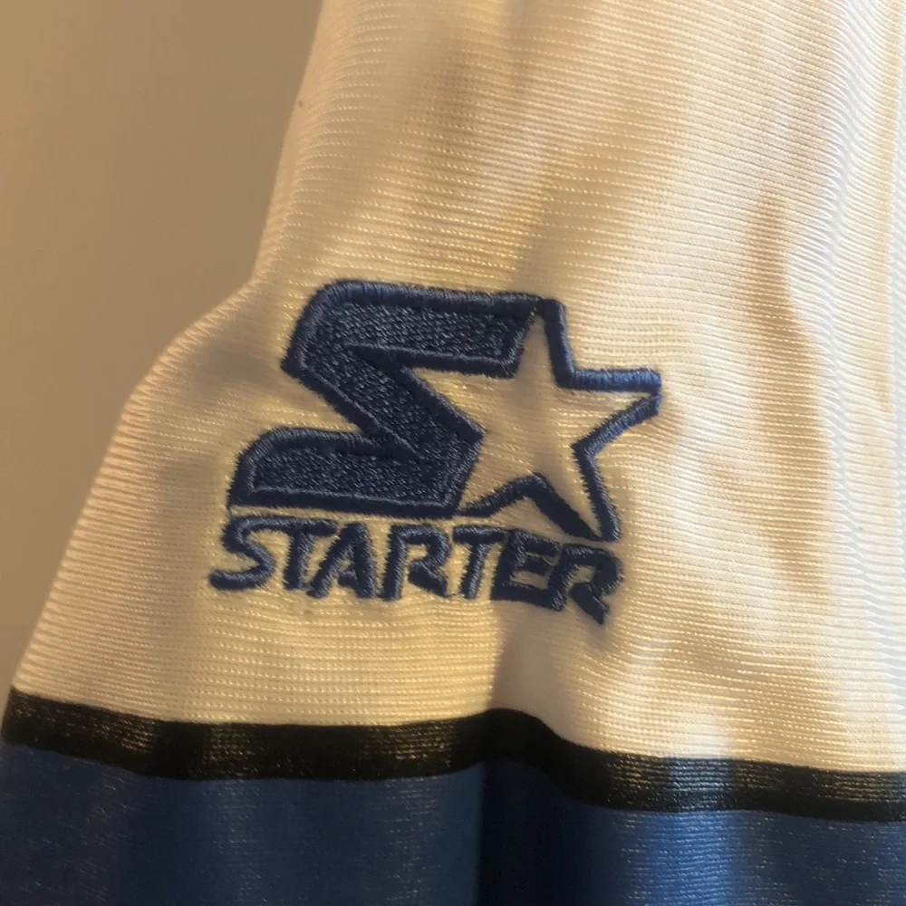 Throwback Deion Primetime Sanders Dallas Cowboys STARTER jersey - Picture 4 of 6